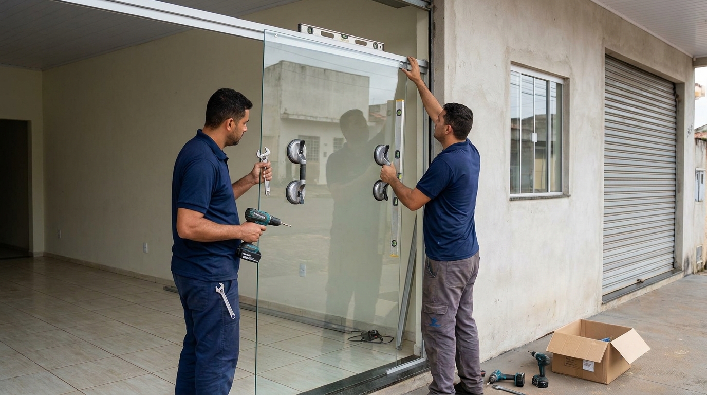 Portas para Áreas Úmidas em Porto Velho‑RO